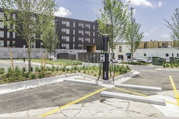 Ev charging stations